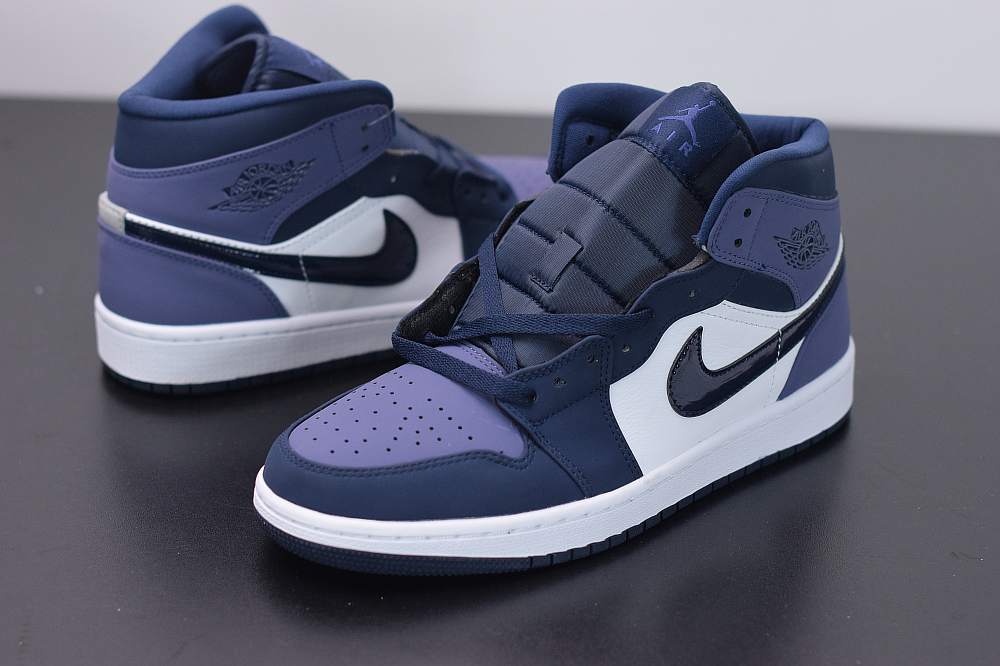 jordan 1 sanded purple youth
