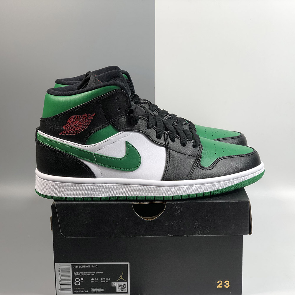Aj 1 Mid Green Online Sale, UP TO 62% OFF