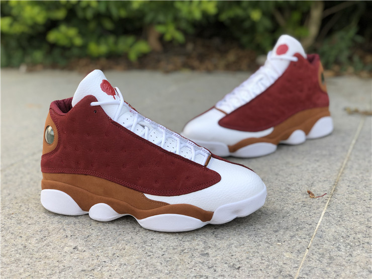 jordan 13 red