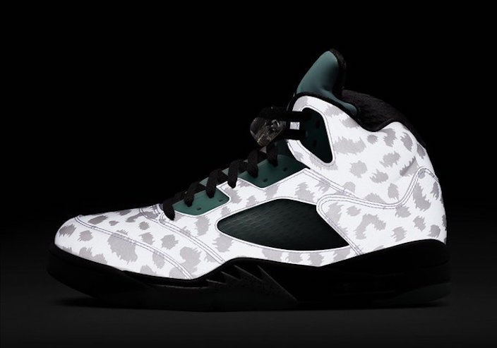 air jordan 5 Wit