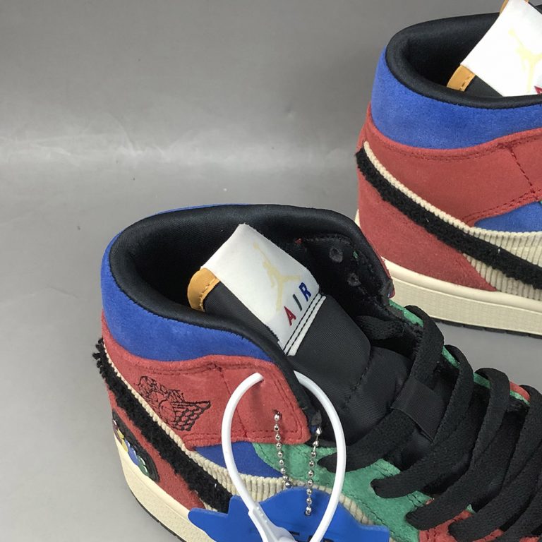 fearless 1s blue the great