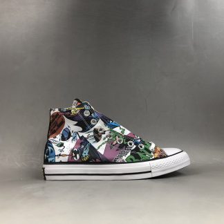 chuck taylor all star queen of hearts high top