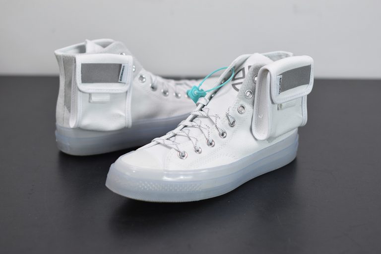 Converse x Lay Zhang Chuck 70 High Top White/Tint Blue For Sale – The ...