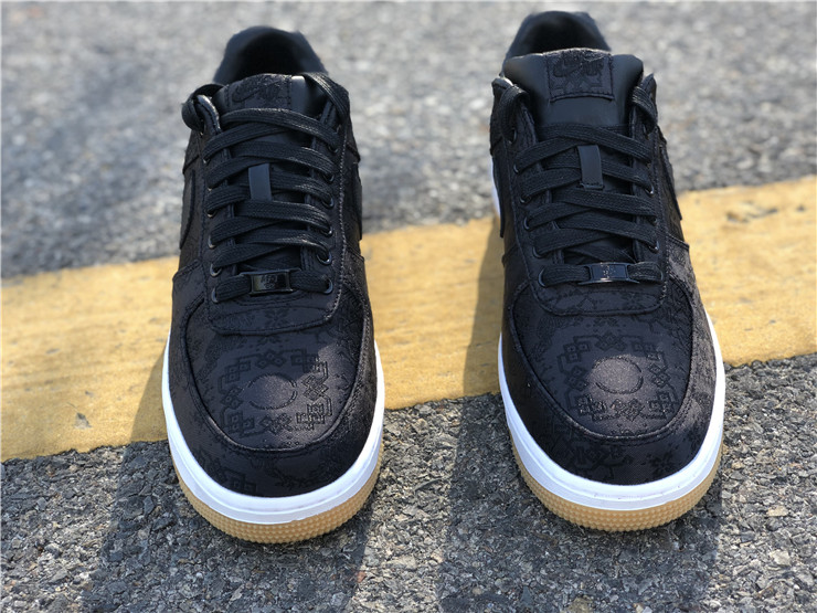 clot air force 1 black