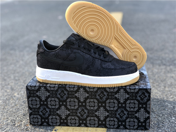 nike clot fragment air force 1