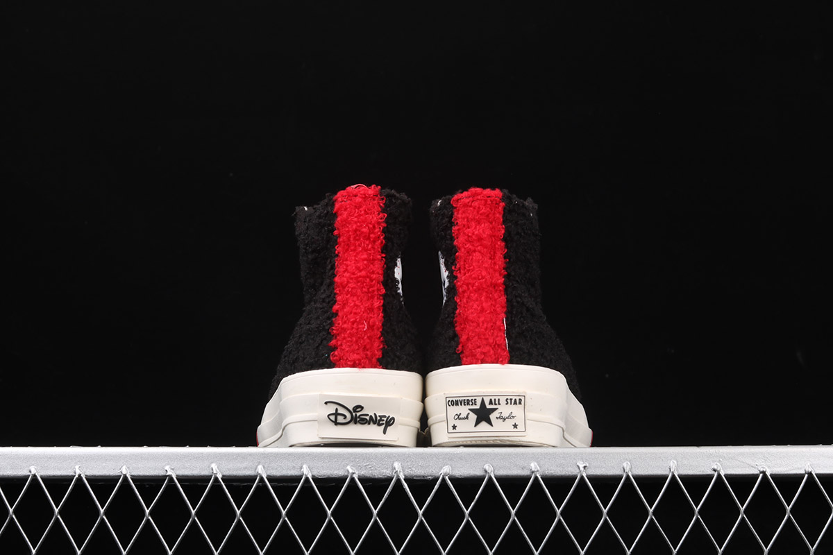 KITH-X-Disney-X-Converse-Chuck-70-Fleece-Mickey-Mouse-For-Sale-4