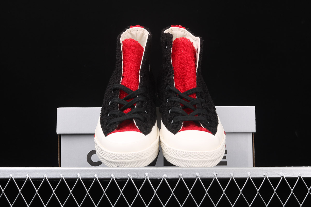 KITH-X-Disney-X-Converse-Chuck-70-Fleece-Mickey-Mouse-For-Sale-5