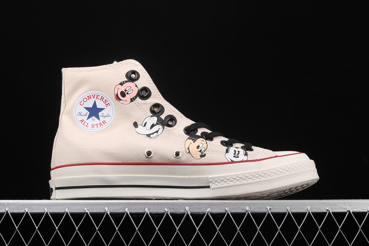 mickey mouse chuck taylors