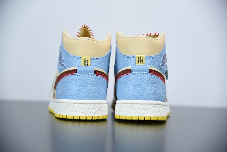 maison chateau x air jordan 1 mid fearless mens stores