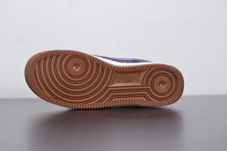 air force 1 shibuya black