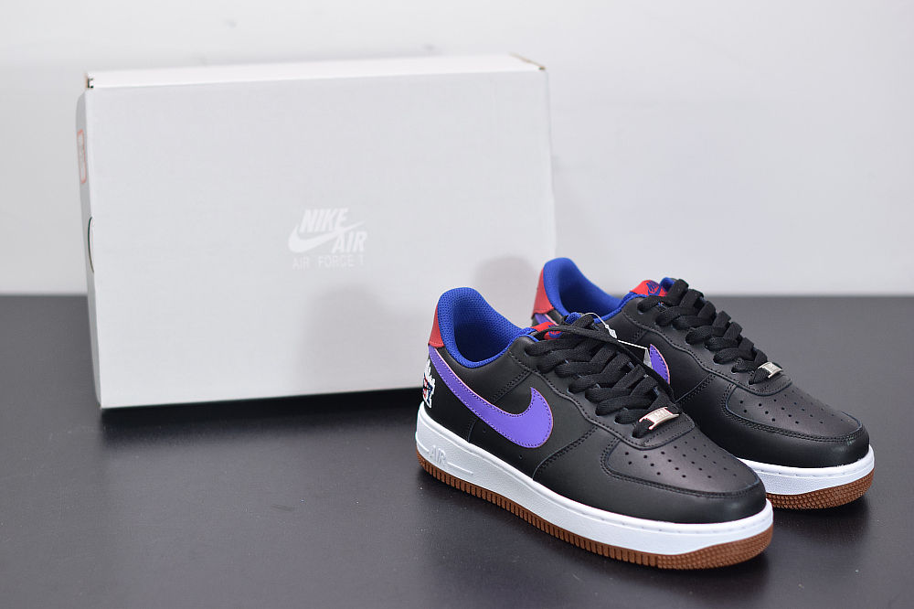 Nike Air Force 1 '07 LE “Shibuya” Black For Sale – The Sole Line
