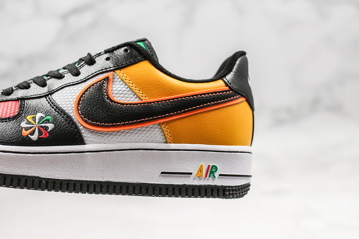 air force 1 sunburst