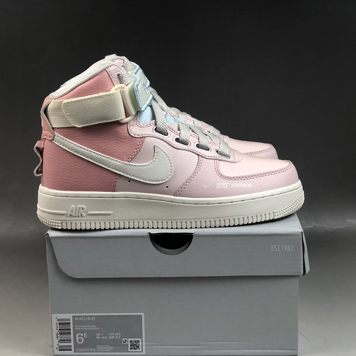air force utility pink