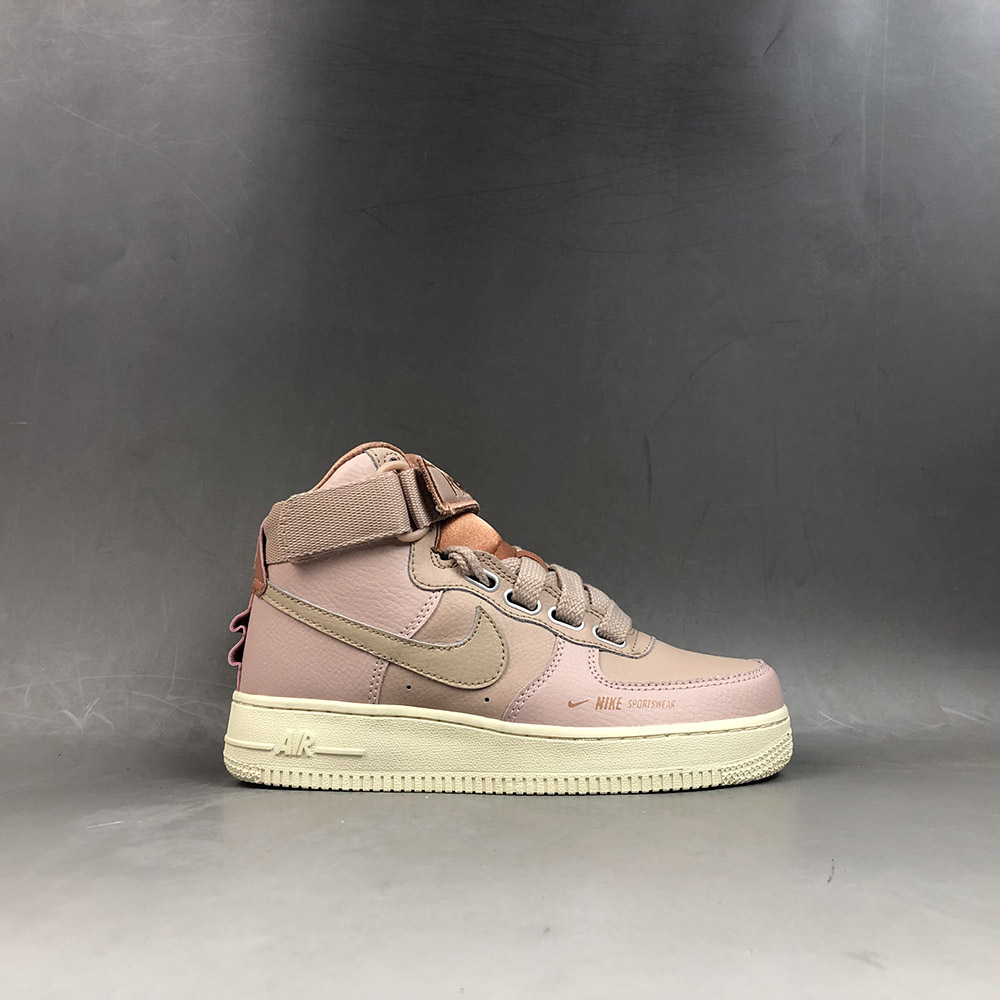 Nike Air Force 1 High Utility Particle Beige For Sale – The Sole Line