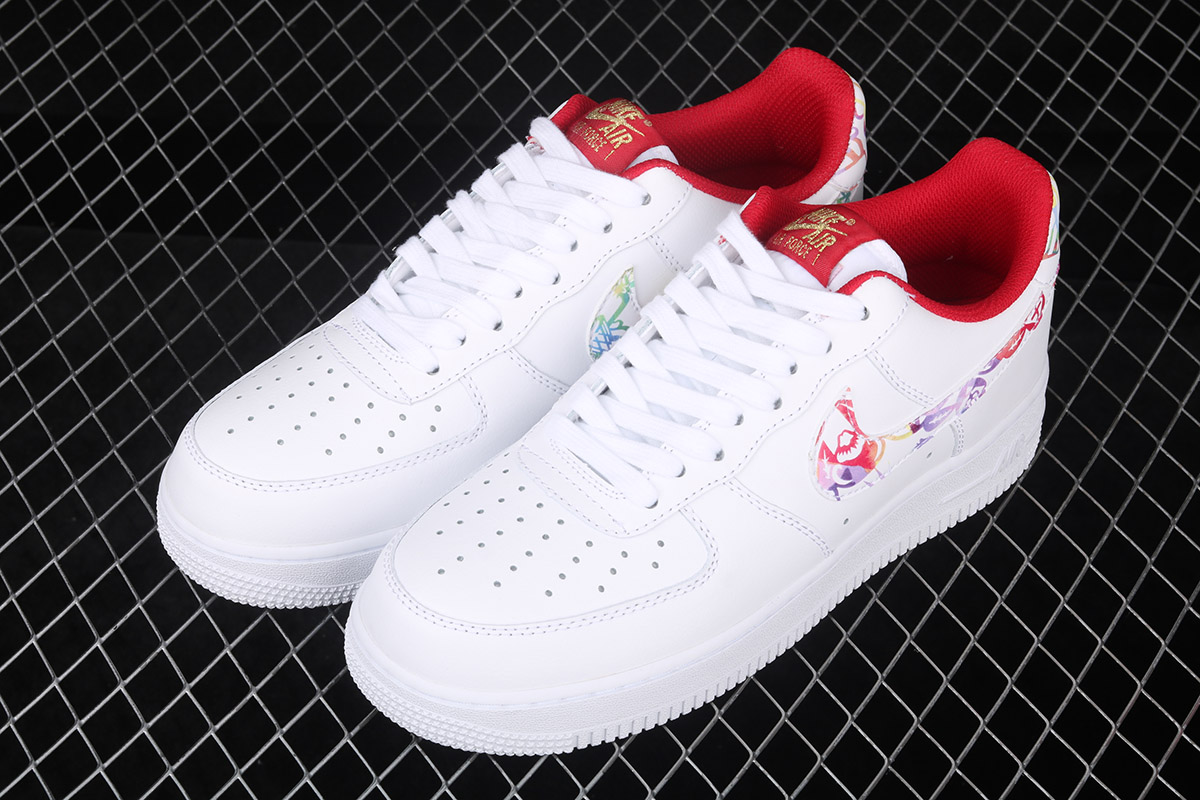 air force 1 chinese writing