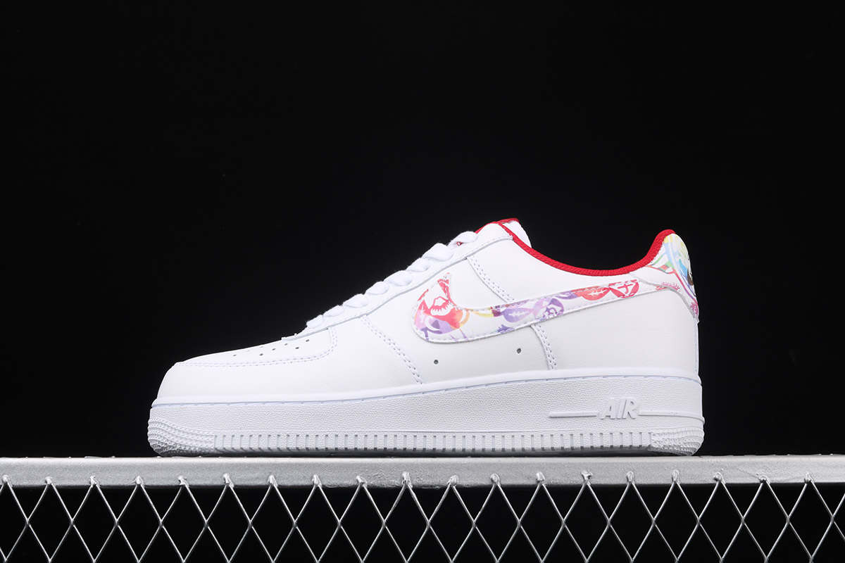 air force 1 chinese new year 2020