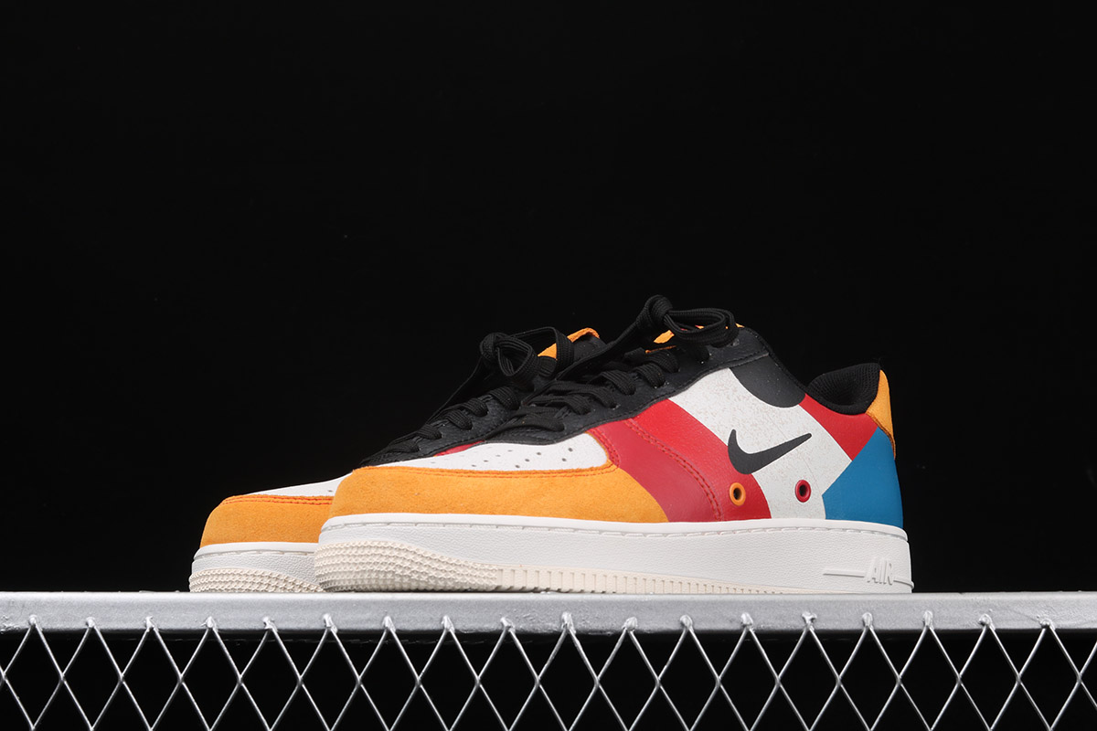 air force 1 amber rise