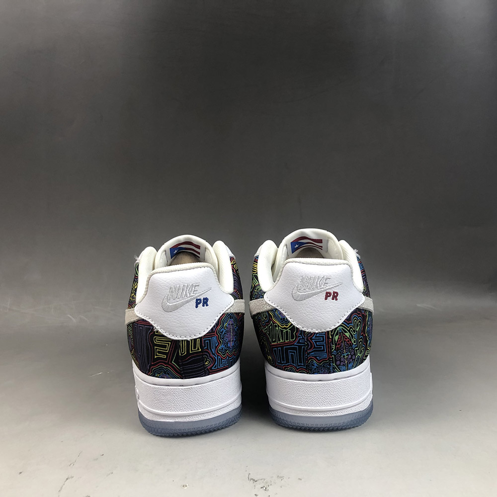 air force 1 low puerto rico