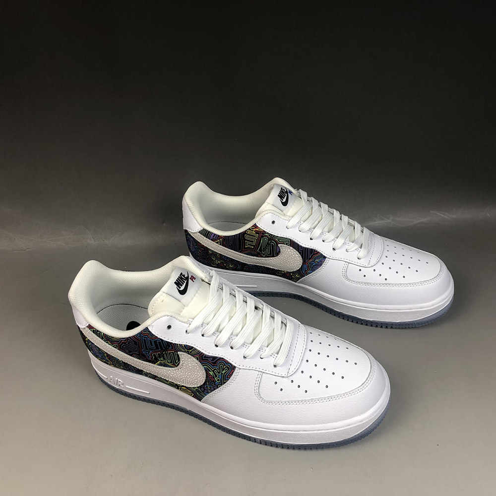 air force 1 low puerto rico