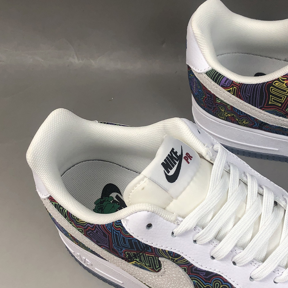 air force 1 low puerto rico