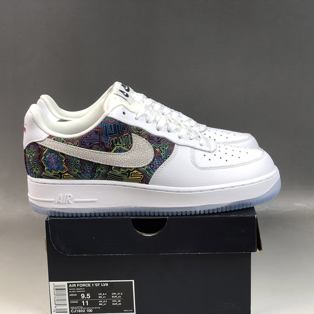 nike air force 1 low qs puerto rico