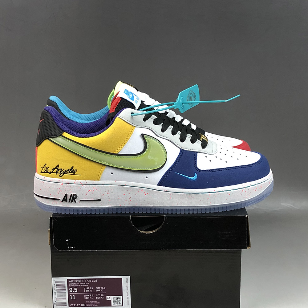 nike air force 1 box for sale