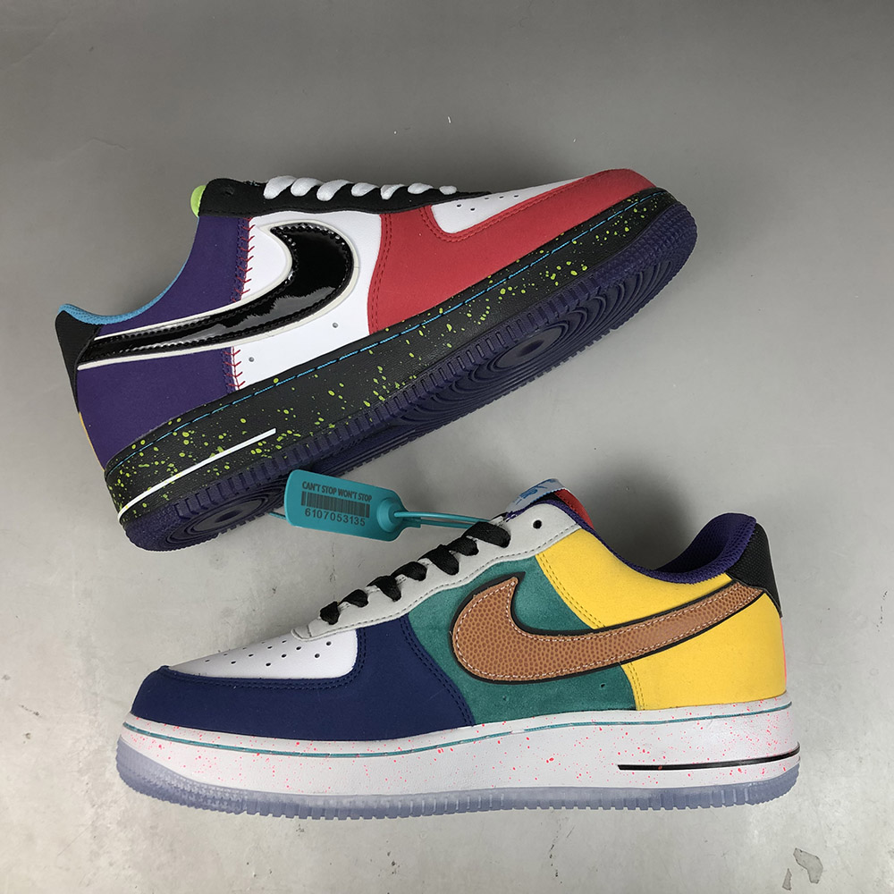 nike air force 1 what the la where to buy