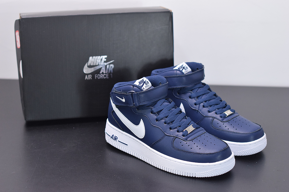 air force navy blue