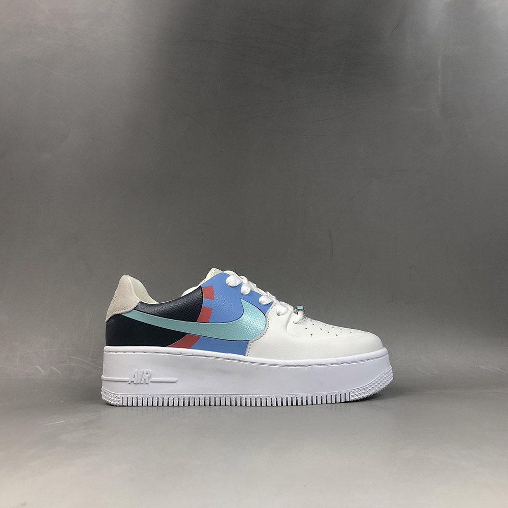 sage low air force 1 white
