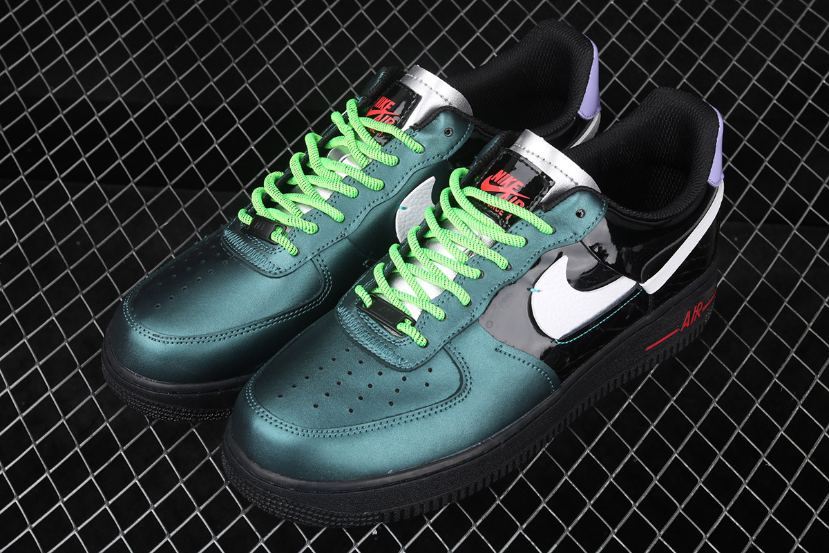 nike vandalized air force 1