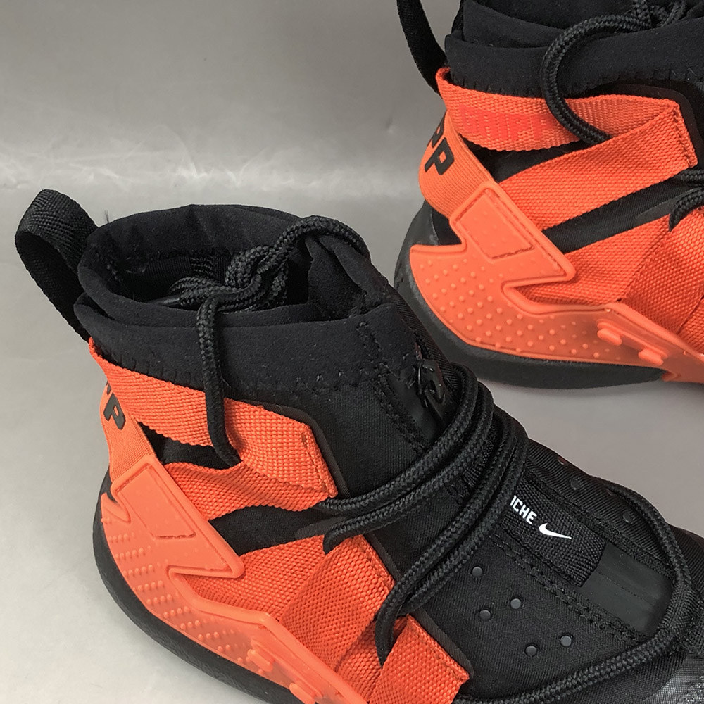 huarache gripp black