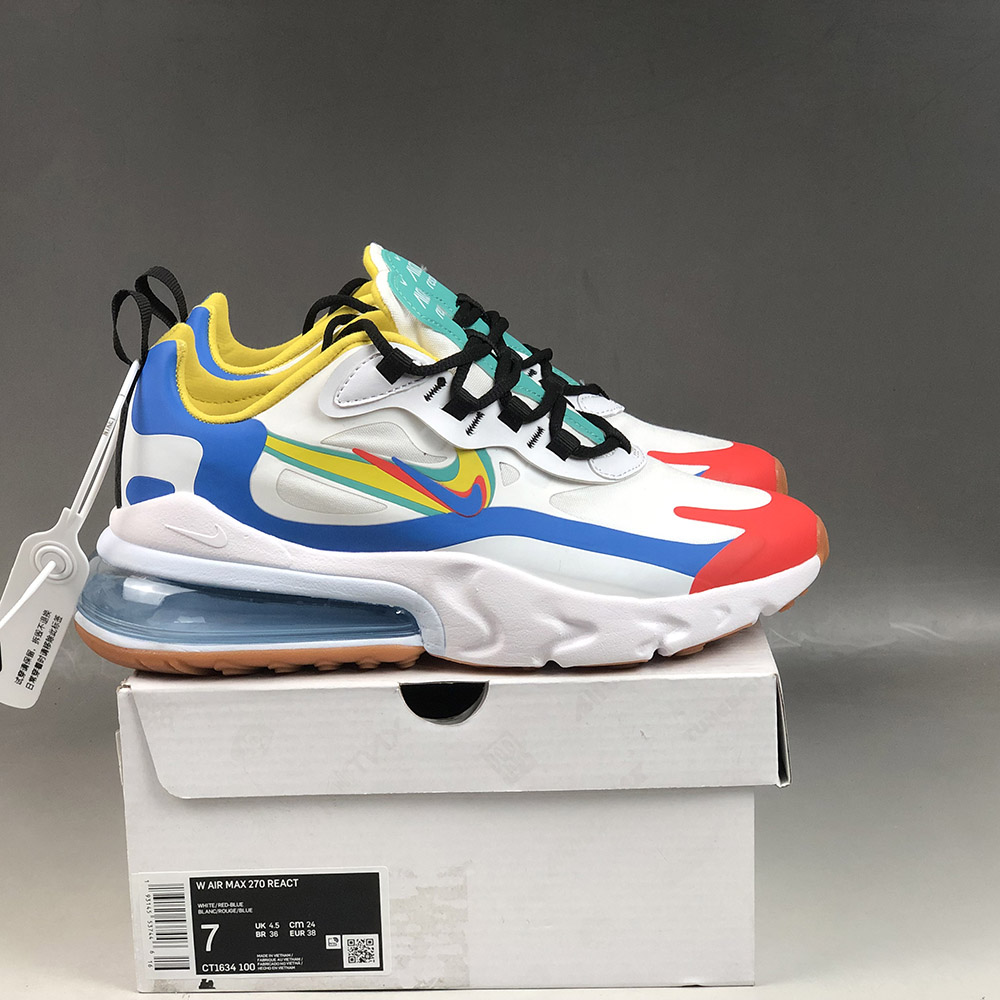 nike air force react 270