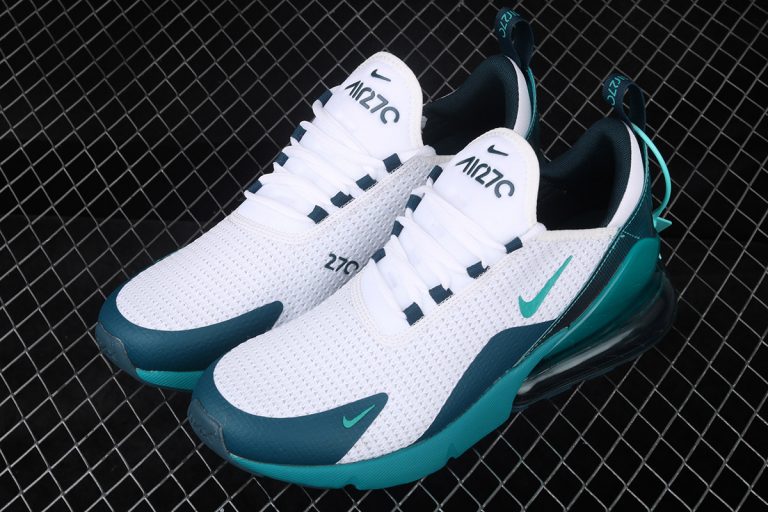 270 nike teal