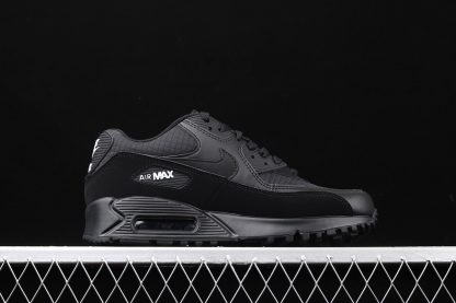 nike air max 90 essential black sale