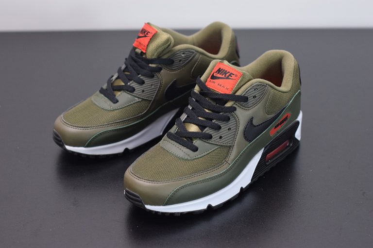 air max 90 khaki green
