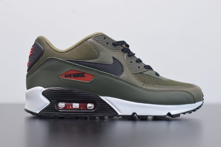 air max 90 khaki green