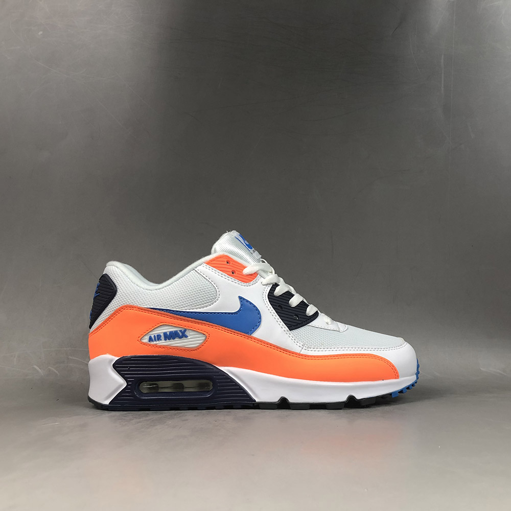 air max 90 total orange for sale