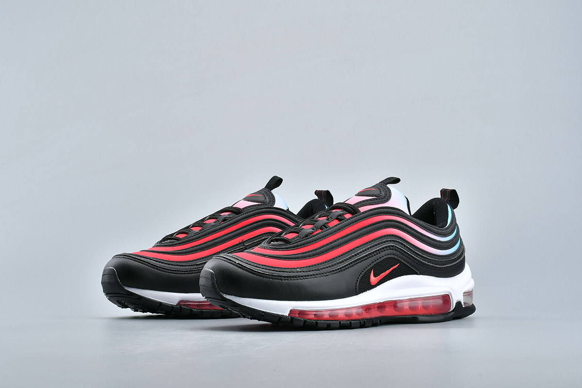 air max 97 black blue fury