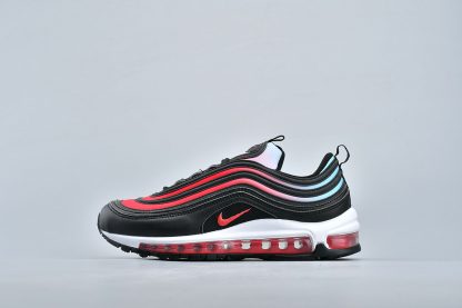 air max 97 black ember glow red