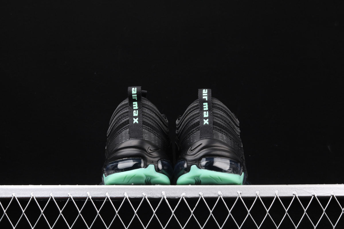 nike air max 97 black glow