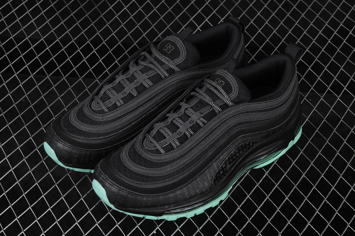 air max 97 that glow in the dark