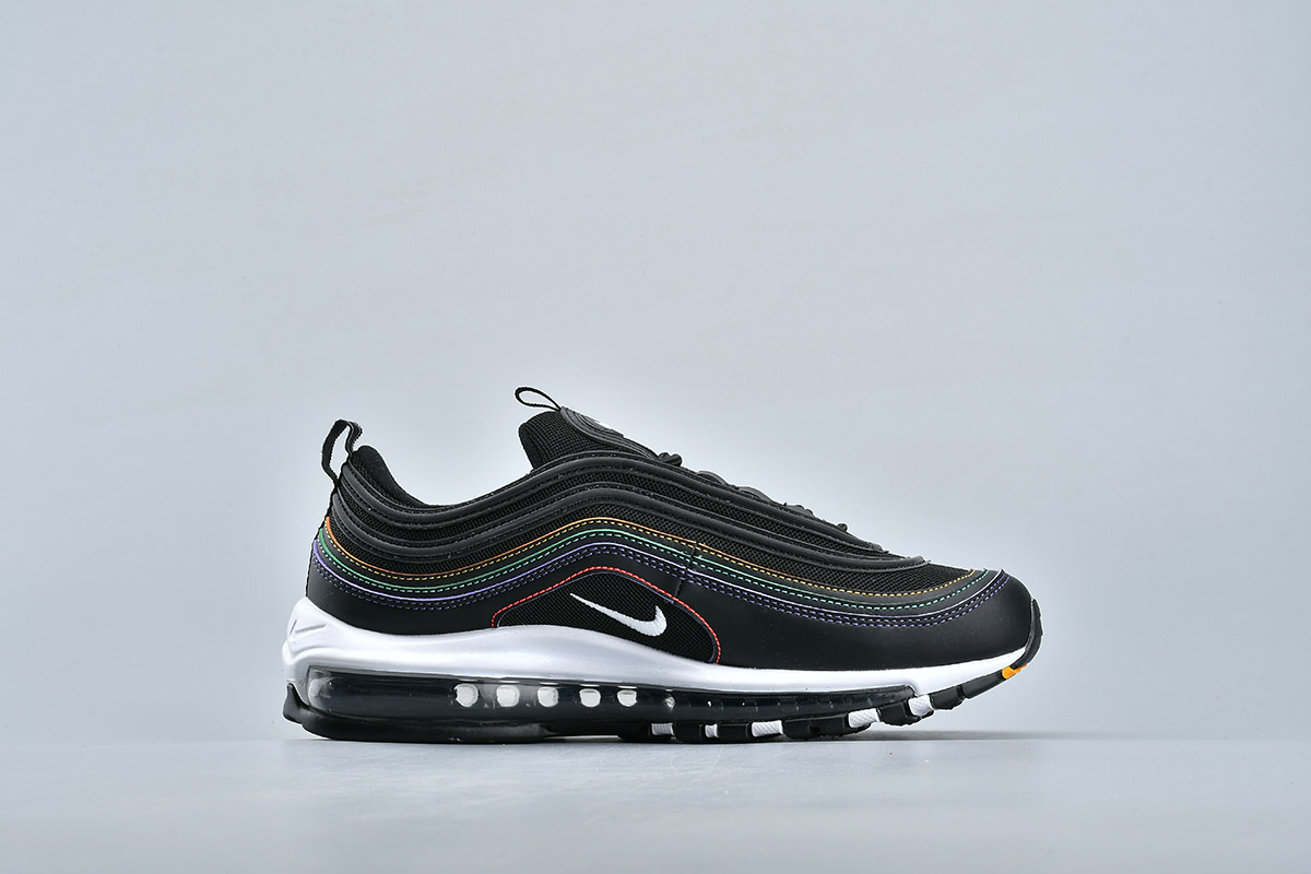 air max 97 black multicolor