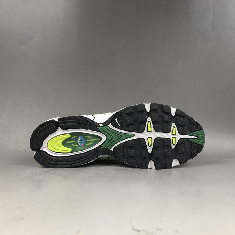 Nike Air Max Tailwind 4 White Volt Black Aloe Verde For Sale Fitforhealth