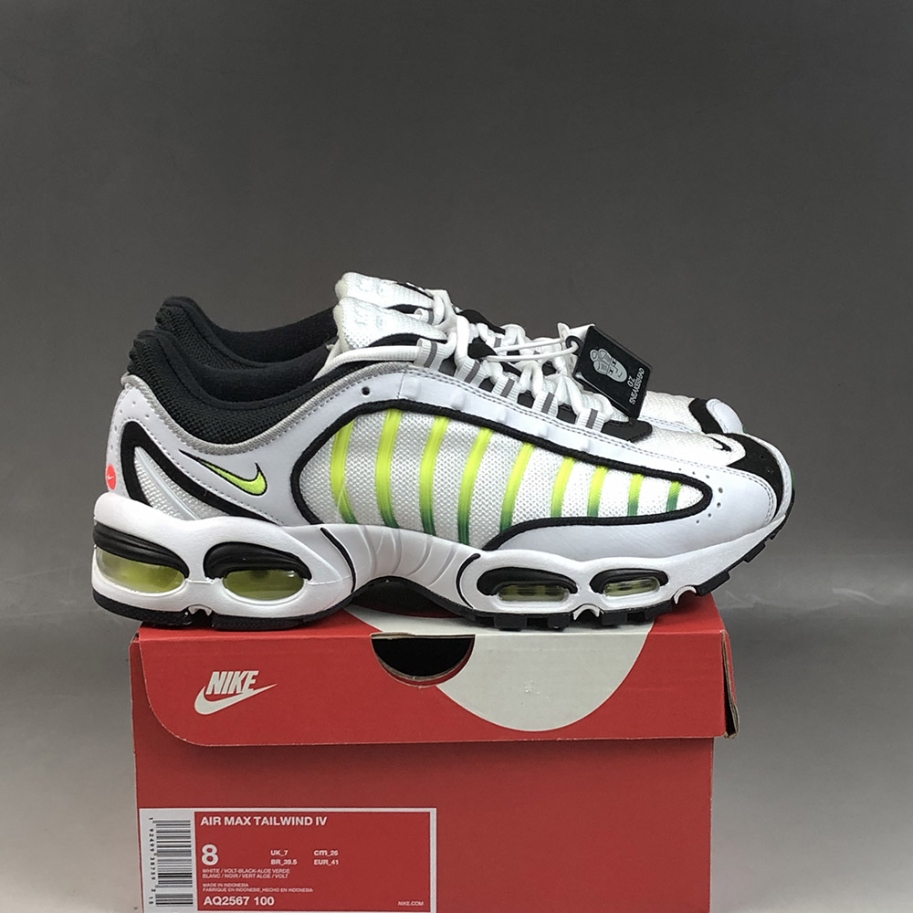 air max tailwind verde