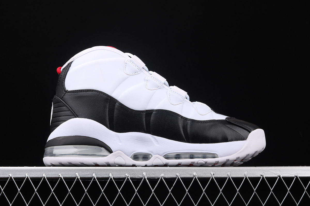 nike air max uptempo red