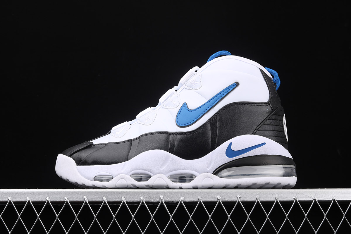 nike air uptempo 95 blue