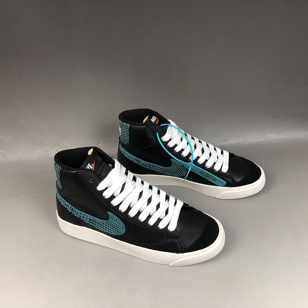 nike blazer 77 vintage black