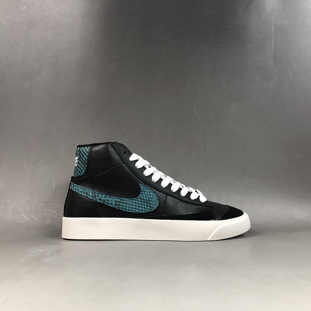 nike blazer mid snake