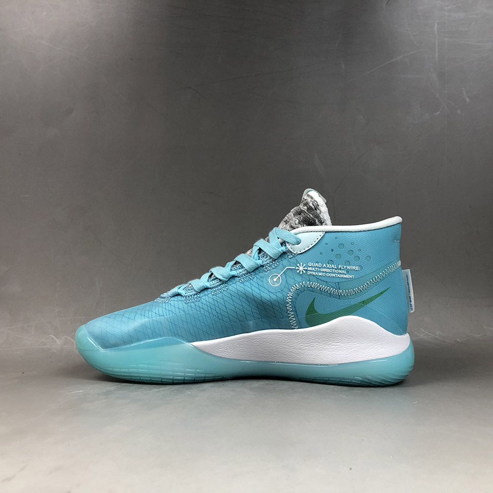 nike kd 12 blue gaze mens stores