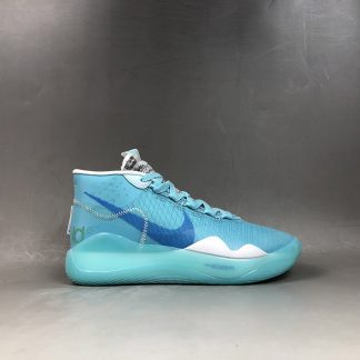 nike kd 12 blue gaze mens